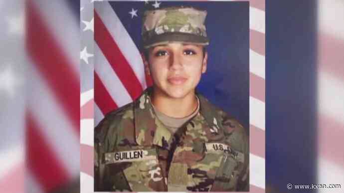 Bill proposed for Houston post office to be named after Vanessa Guillén