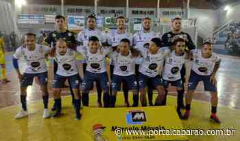 BRF Prime Card conquista o título da 5ª Copa Manhumirim de Futsal - Portal Caparaó