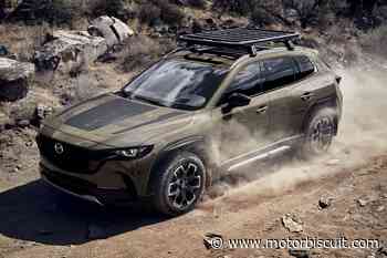 5 Reasons Why KBB Calls the Mazda CX-50 a Trail-Worthy Compact SUV - MotorBiscuit