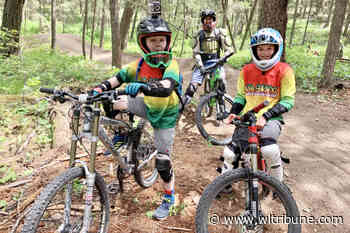 Mountain bike trail grand opening event draws a crowd to Williams Lake – Williams Lake Tribune - Williams Lake Tribune