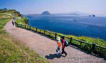 One in Three Koreans Have Experienced Walking Vacations; Jeju Olle Trail Picked as Top Choice - The Jeju Weekly