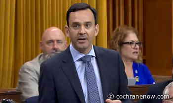 Bike-a-thon, trail receive national exposure - CochraneNow.com