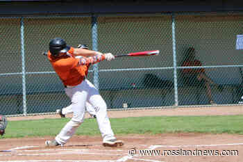 Trail Orioles take two on road vs River Dogs and Mariners – Rossland News - Rossland News