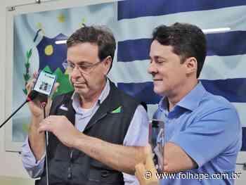 Jair Bolsonaro participa por videochamada de evento em Taquaritinga do Norte - Folha de Pernambuco