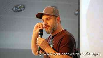 Braunschweig: Ben Salomo stellt Gangster-Rap-Szene an den Pranger - Braunschweiger Zeitung