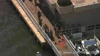 Electrical Room Fire Prompts Evacuation of Hallandale Beach Condo Building