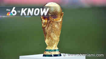 6 to Know: Community Excited as South Florida Named Among World Cup Host Sites