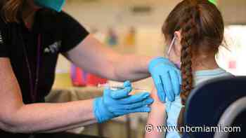 Florida Only State to Not Order Covid Vaccines for Kids Under 5