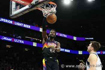 Trail Blazers prioritizing Raptors’ OG Anunoby, moving away from pursuing Deandre Ayton, per report - OregonLive