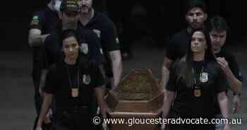 Brazil remains are of UK reporter: Police - Gloucester Advocate