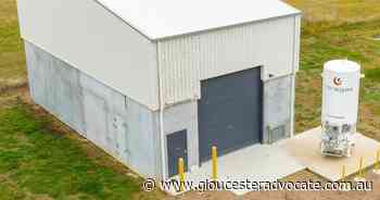 Life after death for sale in Aussie town - Gloucester Advocate