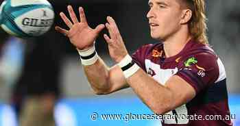 Wallaby McDermott's blast from the past - Gloucester Advocate