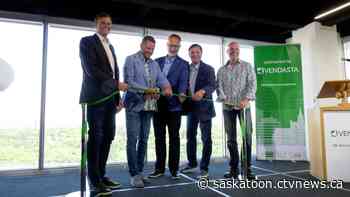 Saskatoon tech company opens new headquarters