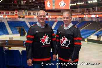 Langley, Delta venues announced for World Under-17 Hockey Challenge – Langley Advance Times - Langley Advance Times