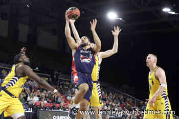 Bandits squash stingers on the road – in Edmonton – Langley Advance Times - Langley Advance Times