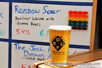 Pride beer on tap in Langley - Whidbey News-Times