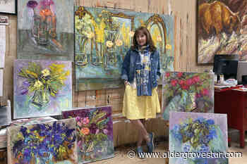 Well-known Langley artist raising money for Critter Care – Aldergrove Star - Aldergrove Star