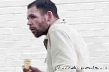 Angry knife-wielding man among suspects sought in recent Langley crimes – Aldergrove Star - Aldergrove Star