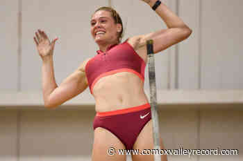 Road to Langley: Pole vaulter finds new groove – Comox Valley Record - Comox Valley Record
