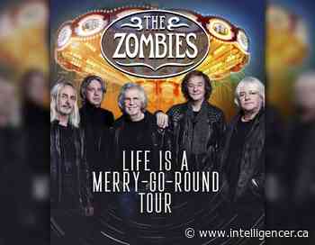 The Zombies to rock Belleville on June 21 - Belleville Intelligencer