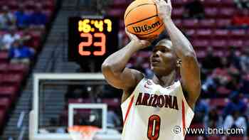 Mathurin, Griffin, Davis, Sharpe top wings in NBA draft - Belleville News-Democrat