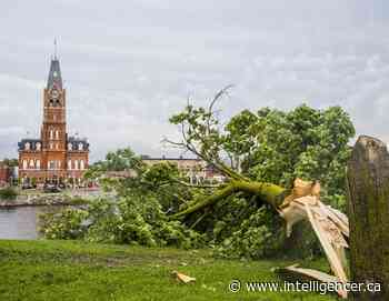 High winds damage homes, businesses, in region - Belleville Intelligencer