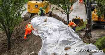 Calgary ends state of local emergency as flood risk recedes in Alberta