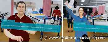 VR Trains Staff to Deal With Difficult Patients - Healthcare Packaging