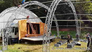 Festival in Bad Sobernheim: „Ohlala“ bietet Programm für Groß und Klein - Rhein-Zeitung