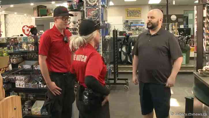 Lethbridge's Watch safety program given Community Justice Award