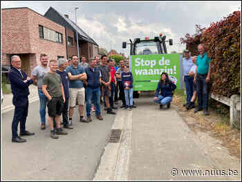 Ook Bedrijfsgilde Oosterzele – Melle – Merelbeke is fel gekant tegen stikstofakkoord - NUUS