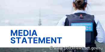 One fatality in McKellar house fire | ACT Policing Online News - ACT Policing News