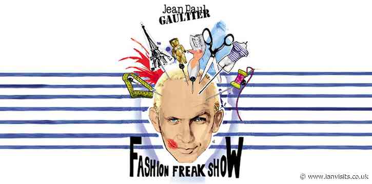 Flash sale on tickets to Jean Paul Gaultier’s Fashion Freak Show