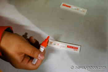Why a negative coronavirus test might seem to cure your symptoms - Yahoo News