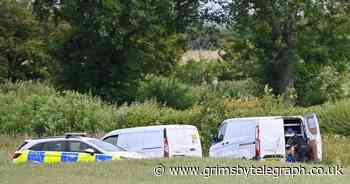Shock as human skull found in Lincolnshire pond - Grimsby Live