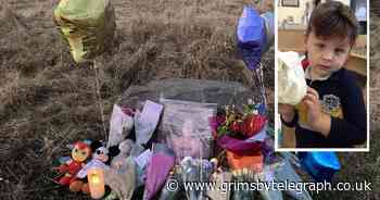 Little boy died after losing control of his cousin's mini motorbike - Grimsby Live