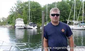 It can turn in an instant: Grimsby volunteer group a key cog that keeps boaters safe - Niagara This Week