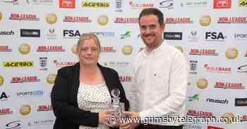 Grimsby Town Mariners' Trust chair named William Hill Fan of the Year - Grimsby Live