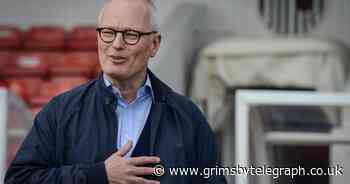 Grimsby Town co-owner Jason Stockwood stresses need for financial regulation in football - Grimsby Live