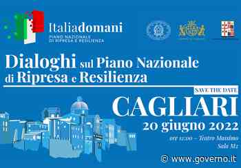 Cagliari ospita i Dialoghi di Italia Domani | www.governo.it - Governo