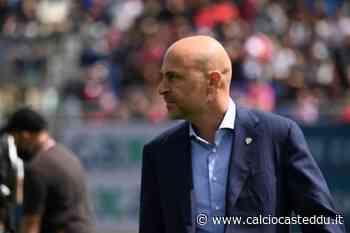 IL DRIBBLING DI… Mario Frongia. Cagliari, assalto alla diligenza - Calcio Casteddu