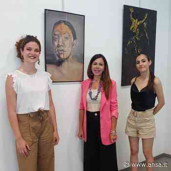 Cagliari, opere di giovani artisti in esposizione alla Mem - Agenzia ANSA