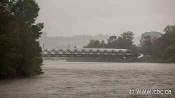 Calgary's state of local emergency lifted as approaching weather system tracks south