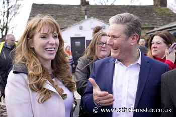 Starmer and Rayner return 'beergate' questionnaires - St Helens Star