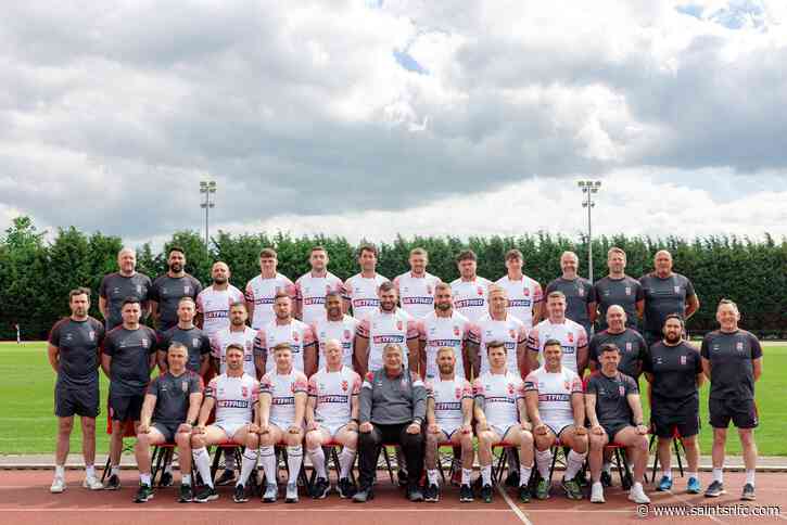 Three Saints to make England debuts - St.Helens RFC - St.Helens R.F.C.