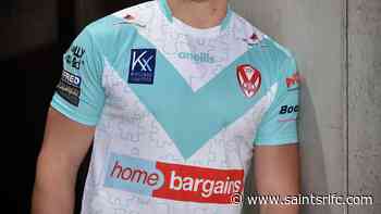 2022 Magic Shirt Remaining Stock To Go Live - St.Helens RFC - St.Helens R.F.C.