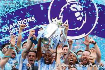Manchester City start Premier League title defence at West Ham - St Helens Star