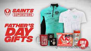 Father's Day Gifts - St.Helens RFC - St.Helens R.F.C.