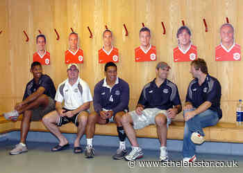When Saints' class of 2006 went walkabout at Old Trafford's Theatre of Dreams - St Helens Star