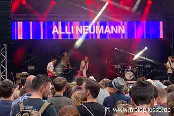 Liveticker: So zündet das Kosmos in Chemnitz - freiepresse.de